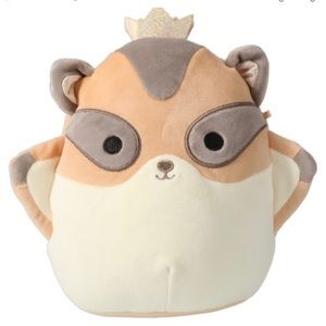 squishmallows™ 7.5” Ziv the sugar glider
